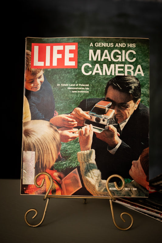 Vintage Life Magazine