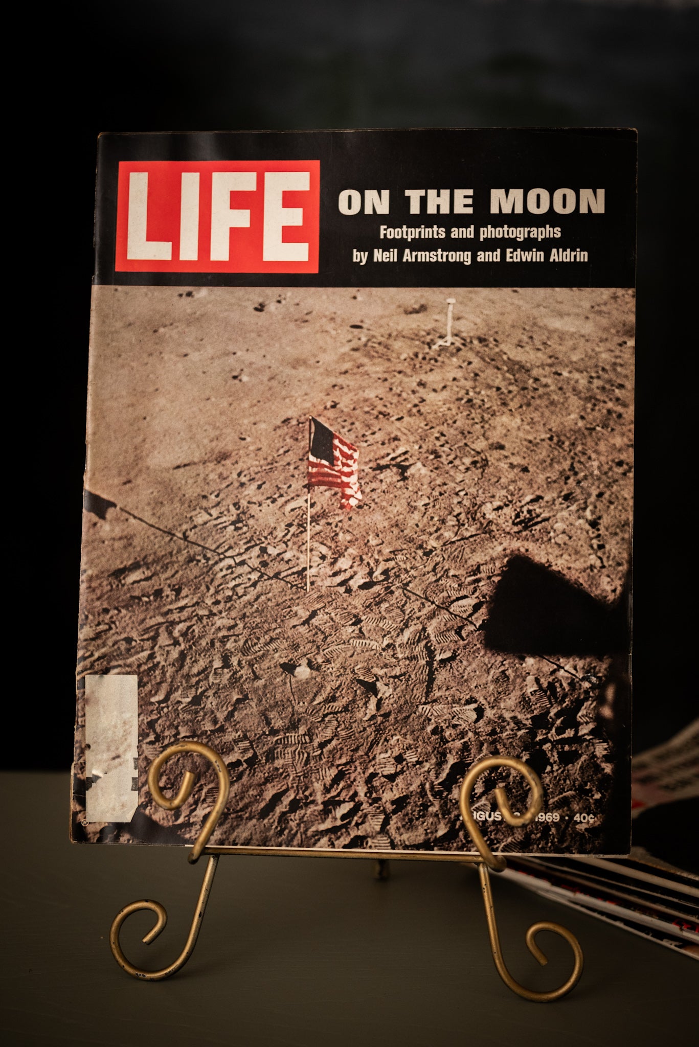 Vintage Life Magazine